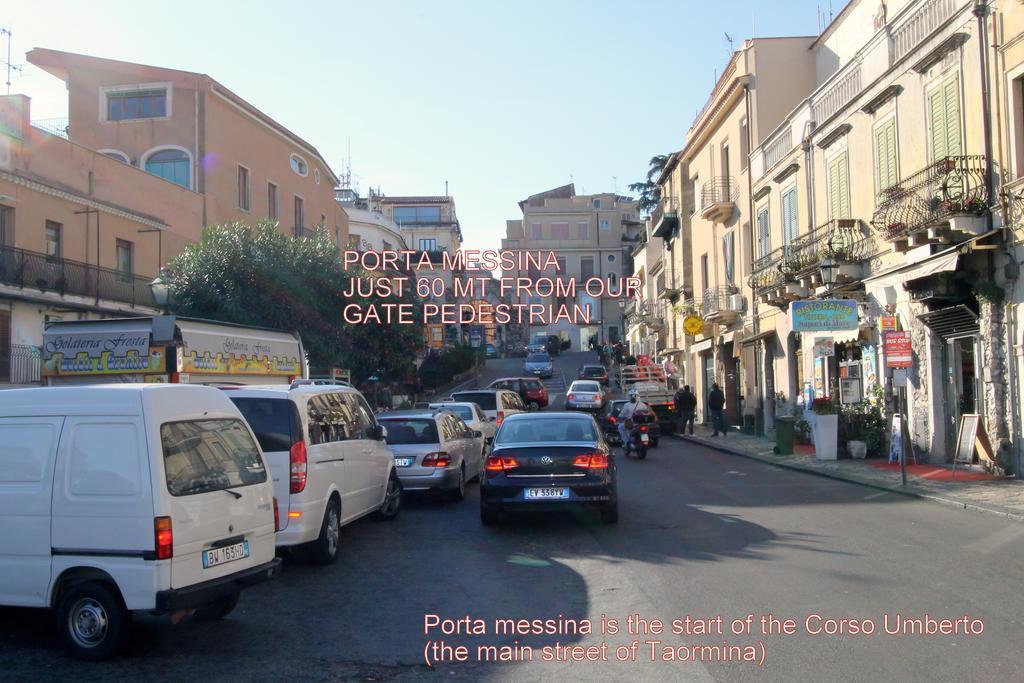 Taormina Lux & Elite Apartments - Taormina Holidays Номер фото